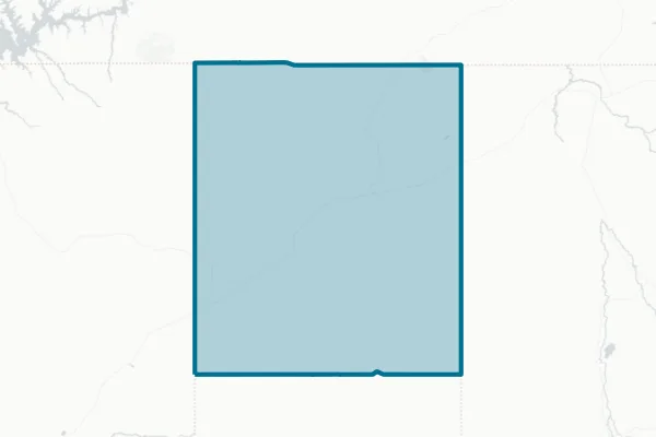 Kayenta Unified School District No. 27 — detail map