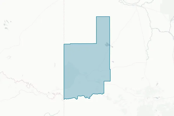 Heber-Overgaard Unified School District No. 6 — detail map