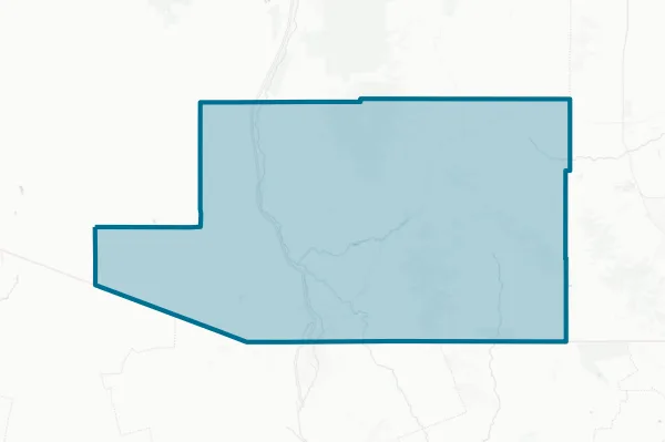 Nogales Unified School District No. 1 — detail map