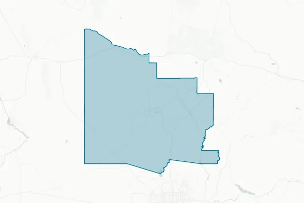 Camp Verde Unified School District No. 28 — detail map