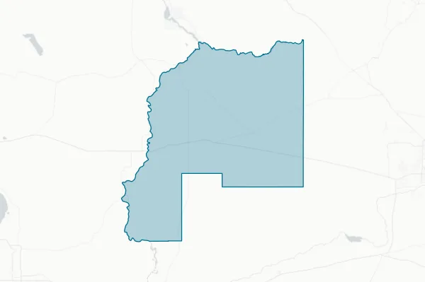 Wenden Elementary School District No. 19 — detail map