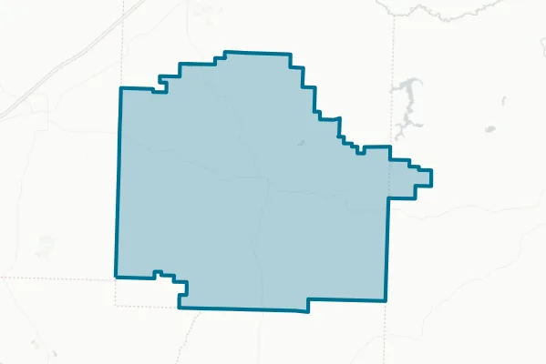 Nevada School District — detail map