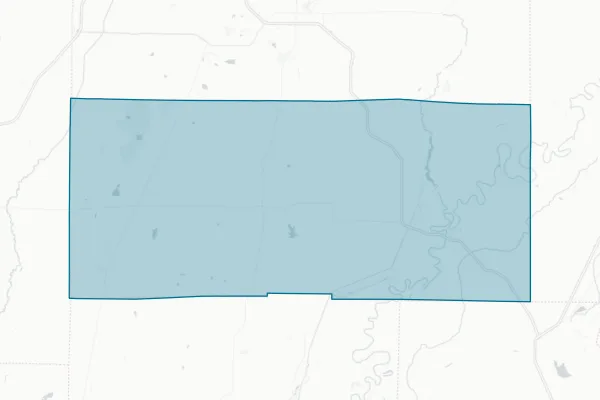 Poinsett County, Ar Federal Awards — detail map