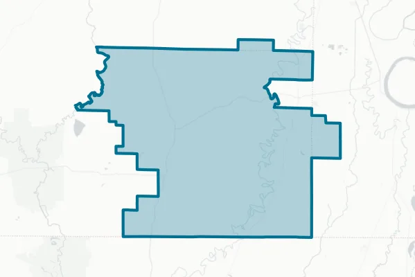 Hamburg School District — detail map