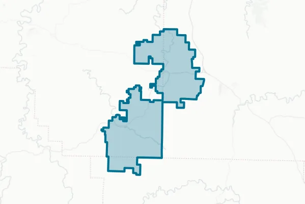 Alpena School District — detail map