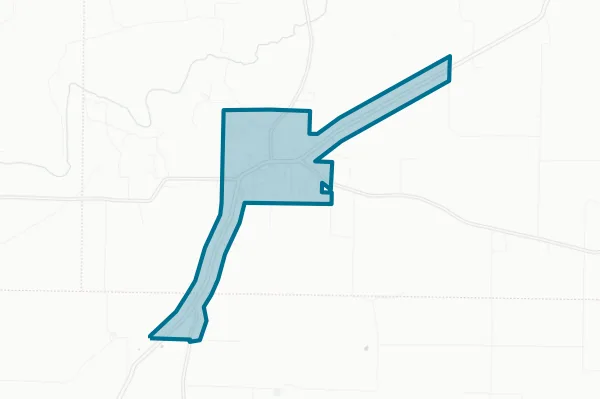 Quitman School District — detail map