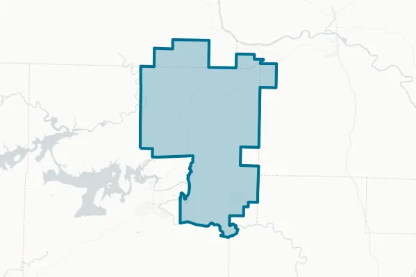 Concord School District — detail map