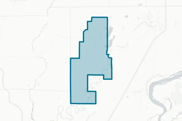 Manila School District — detail map