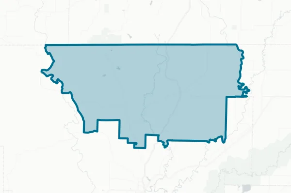 Maynard School District — detail map