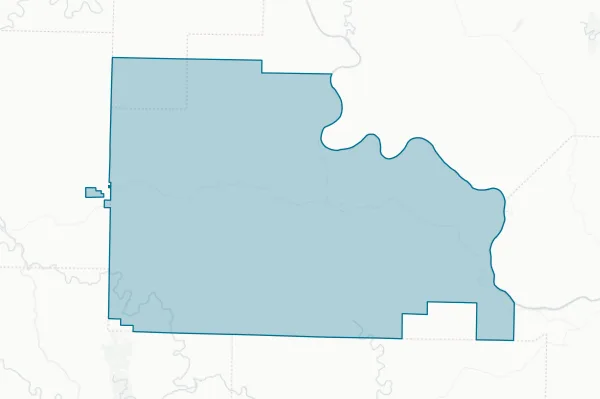 Mountain View School District — detail map