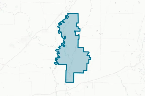 Augusta School District — detail map