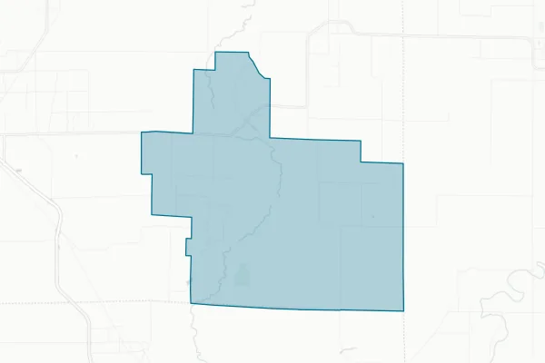 Riverside School District — detail map