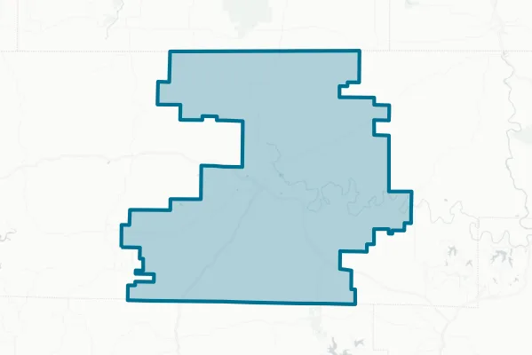 Salem School District — detail map