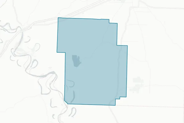 Spring Hill School District — detail map