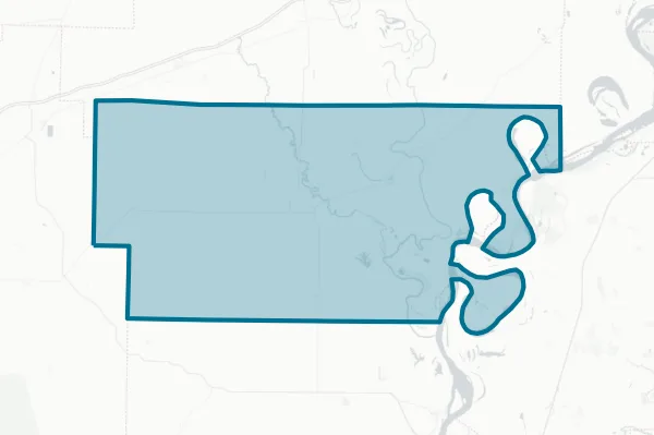 Lee County School District — detail map