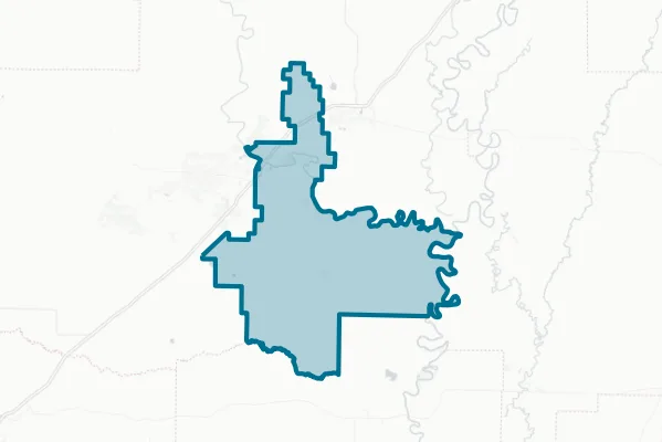 Riverview School District — detail map