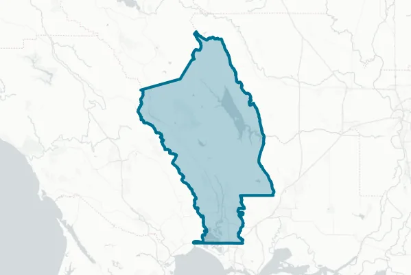 City of Napa — detail map