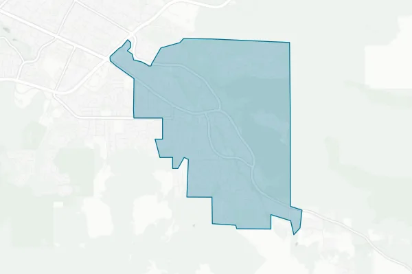 City of Clayton — detail map