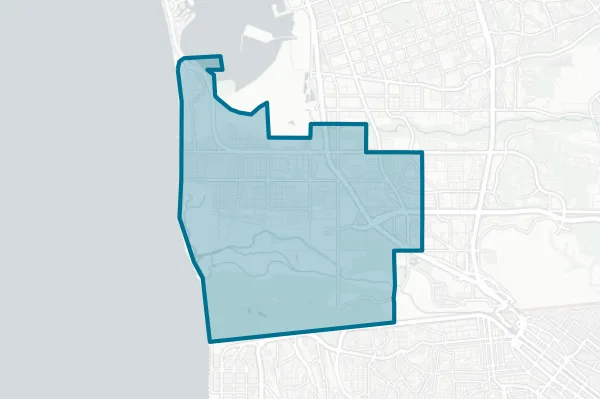 City of Arcata — detail map