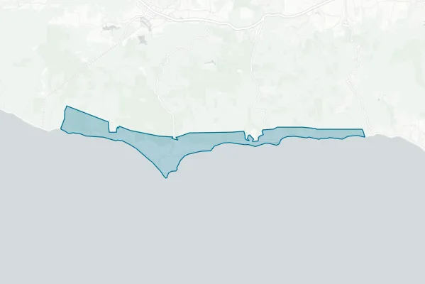City of Malibu — detail map