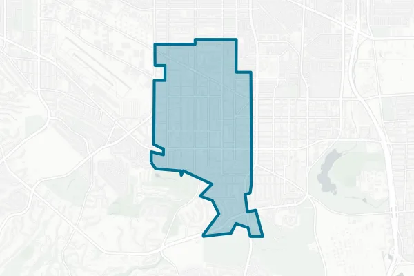 Susan Kamada — detail map