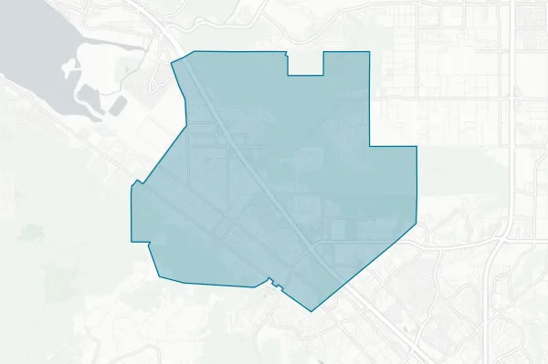 City of Wildomar — detail map