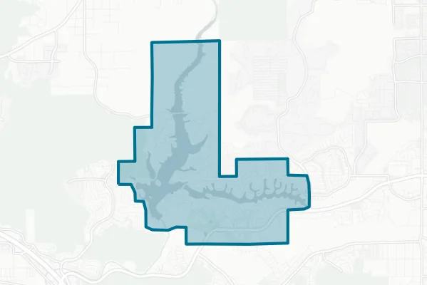 City of Canyon Lake — detail map