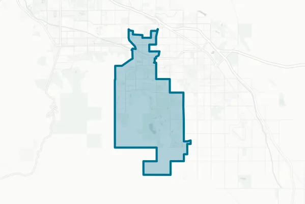 City of La Quinta — detail map