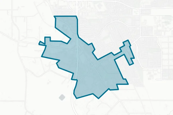 City of Cotati — detail map