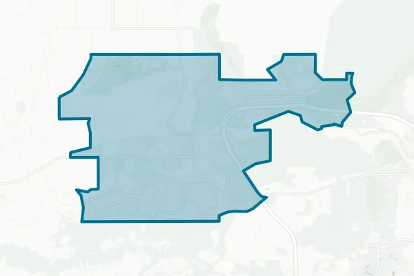 City of Moorpark — detail map