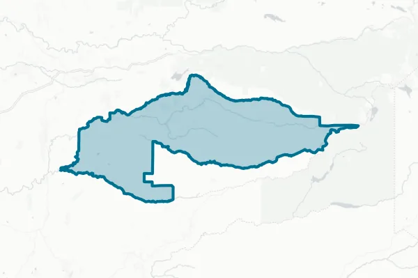 Pioneer Union School District — detail map