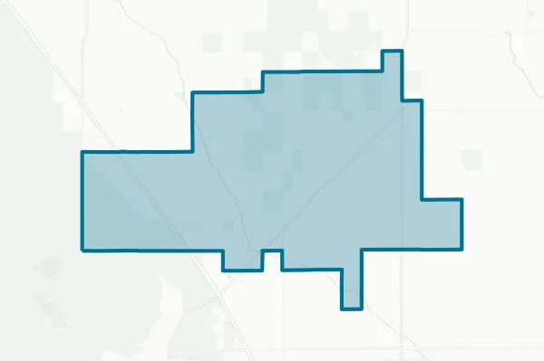 Westside Elementary School District — detail map