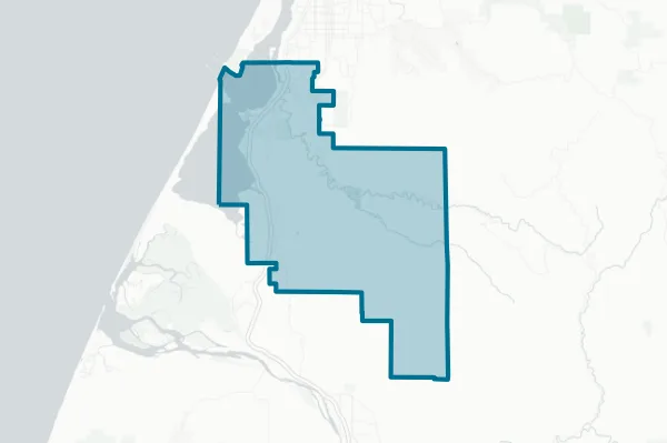 South Bay Union Elementary School District — detail map