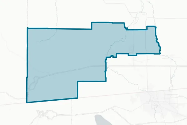 Imperial Unified School District — detail map