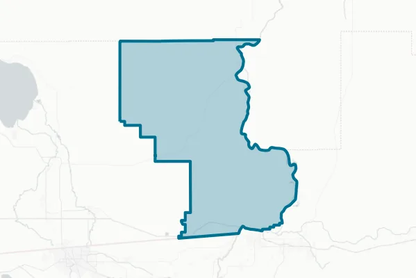 San Pasqual Valley Unified School District — detail map
