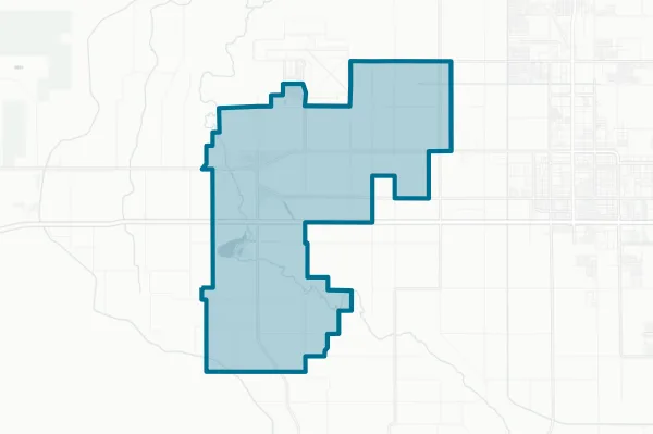 Seeley Union School District — detail map