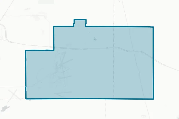 Muroc Joint Unified School District — detail map