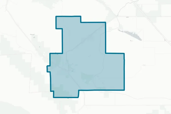 Taft City School District — detail map