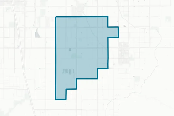 Vineland School District — detail map