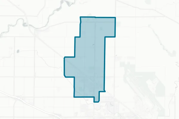 Winton School District — detail map