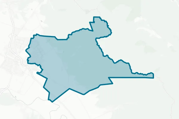 Alisal Union School District — detail map