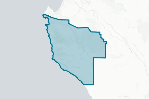 Carmel Unified School District — detail map