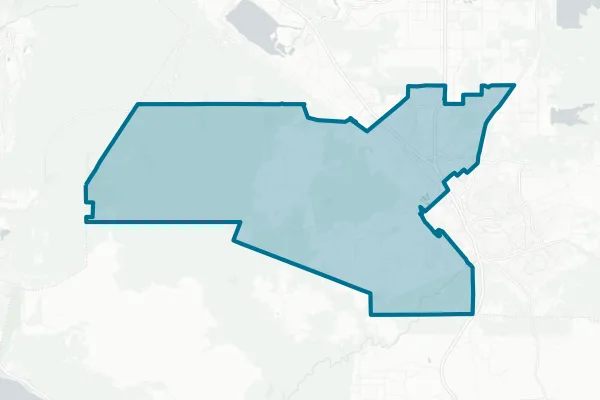 Murrieta Valley Unified School District — detail map