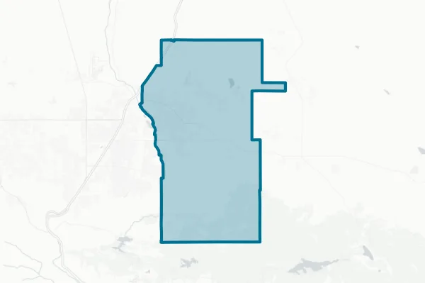 Apple Valley Unified School District — detail map