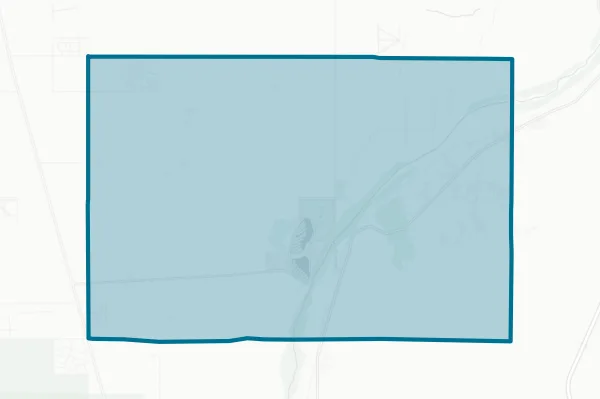 Helendale School District — detail map