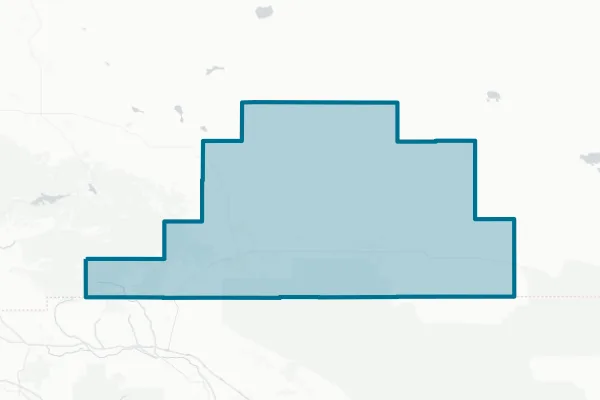 Morongo Unified School District — detail map