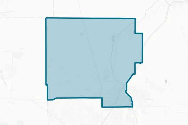 Victor Valley Union High School District — detail map
