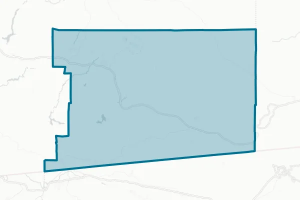 Mountain Empire Unified School District — detail map