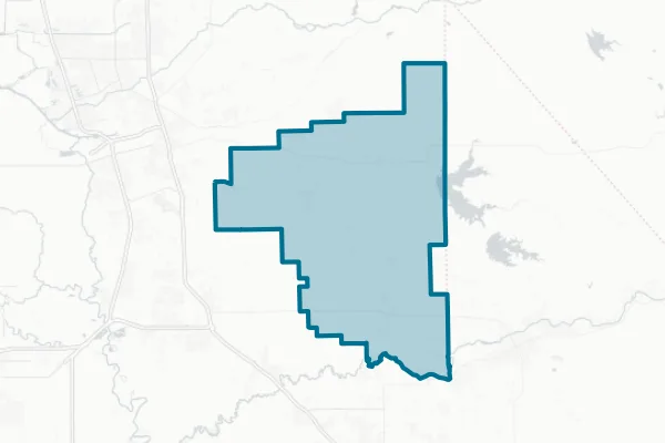 Escalon Unified School District — detail map