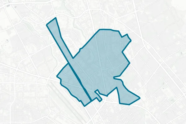 Orchard School District — detail map